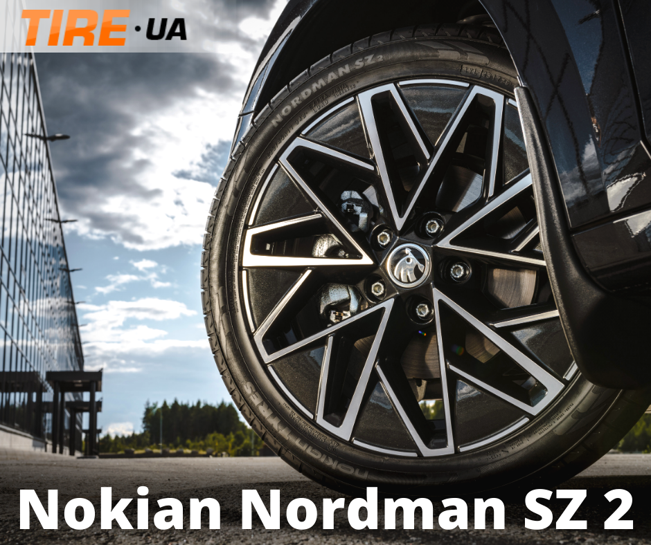 Обзор летних Nokian Nordman SZ2 - точная управляемость на высоких скоростях!